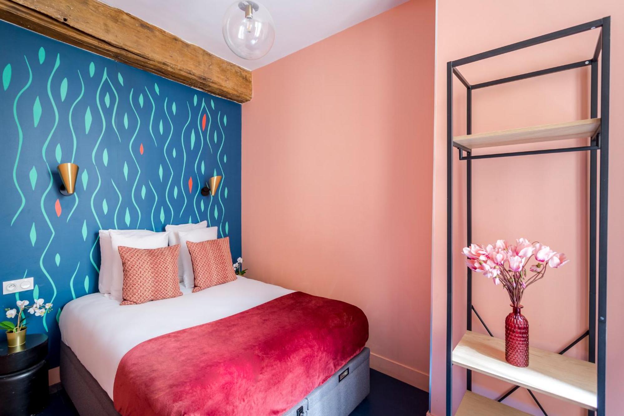 Merveil - Luxury Suite - Marais - Saint Denis I 巴黎 外观 照片